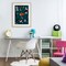 Stupell Industries Woodland Animals & Botanical Sprigs Framed Print Under Glass, design by Metka Hiti